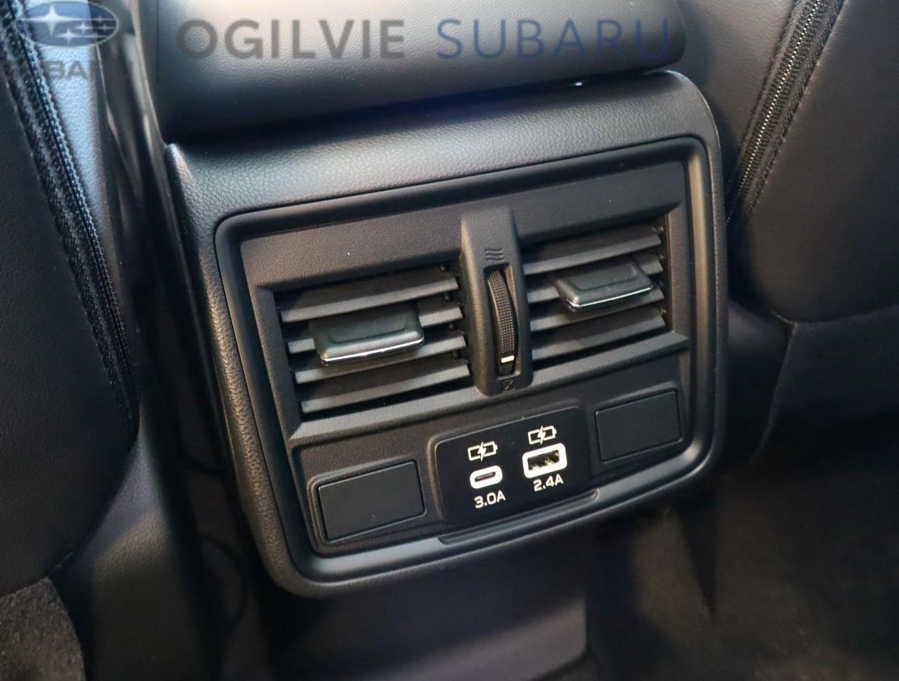 2026 Subaru Forester Touring 4dr All-Wheel Drive Photo