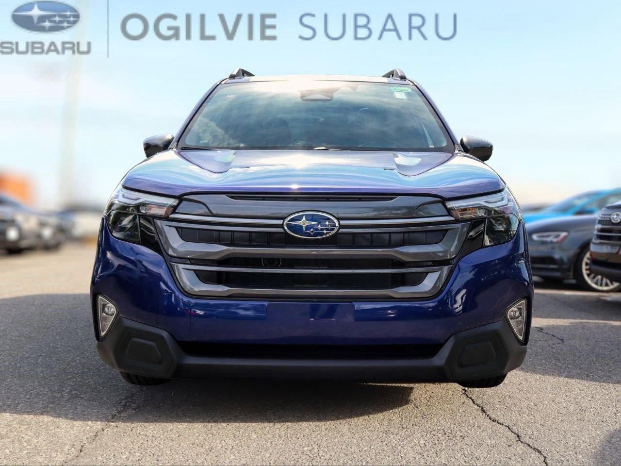 2026 Subaru Forester Touring 4dr All-Wheel Drive Photo