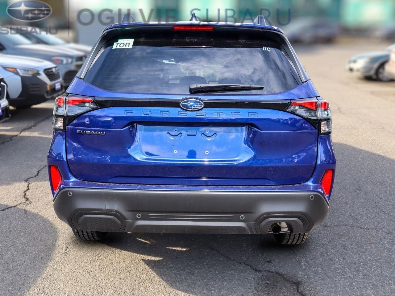 2026 Subaru Forester Touring 4dr All-Wheel Drive Photo