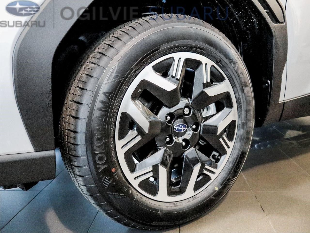 2026 Subaru Forester Touring 4dr All-Wheel Drive Photo