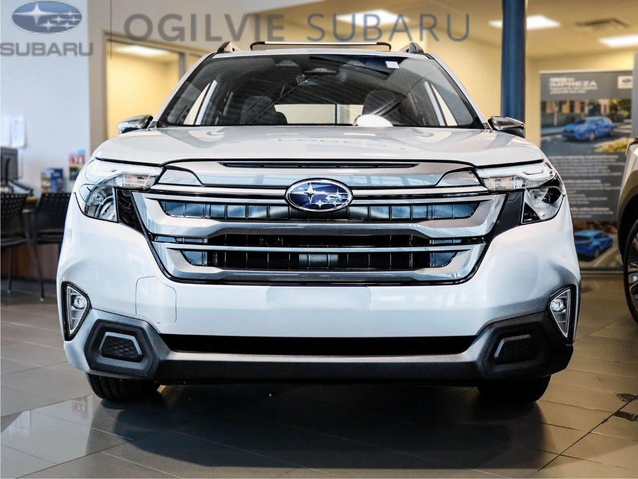 2026 Subaru Forester Touring 4dr All-Wheel Drive Photo