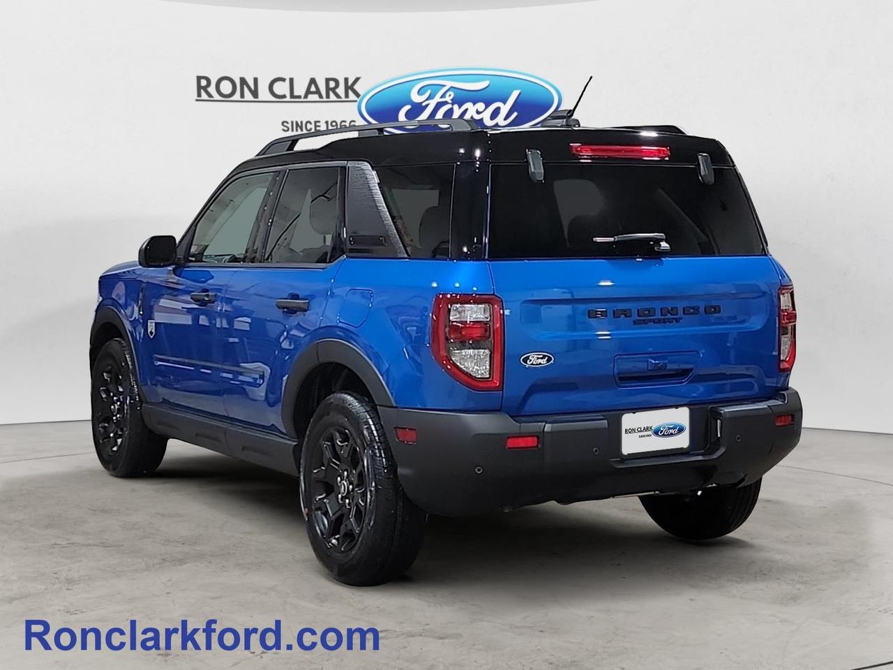 2026 Ford Bronco Sport Big Bend 4dr 4x4 Photo