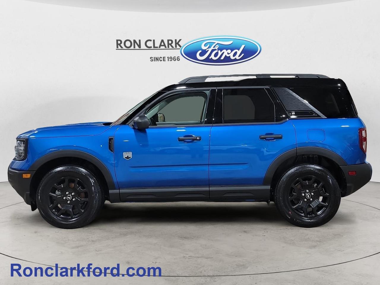 2026 Ford Bronco Sport Big Bend 4dr 4x4 Photo3