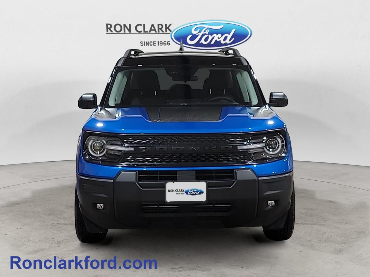 2026 Ford Bronco Sport Big Bend 4dr 4x4 Photo