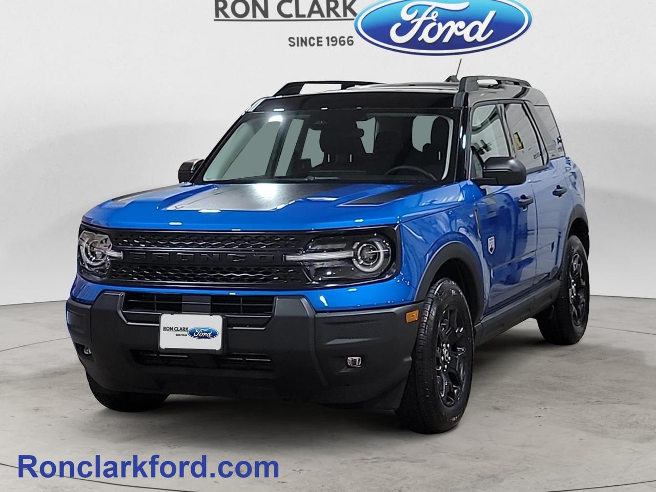 2026 Ford Bronco Sport Big Bend 4dr 4x4 Photo2