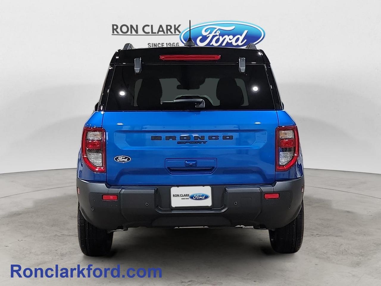 2026 Ford Bronco Sport Big Bend 4dr 4x4 Photo
