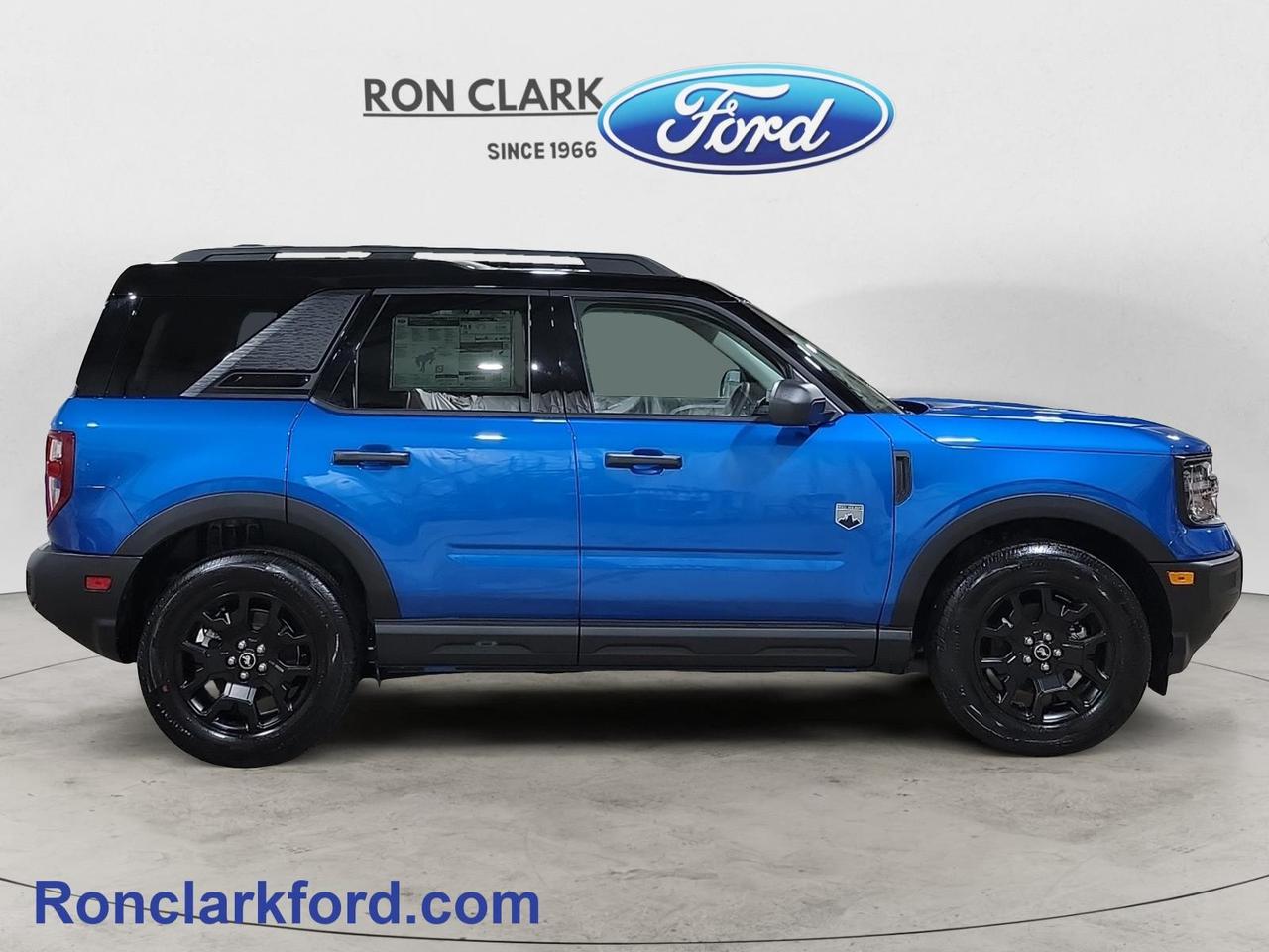 2026 Ford Bronco Sport Big Bend 4dr 4x4 Photo