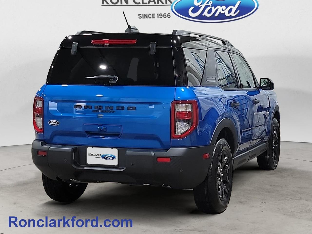 2026 Ford Bronco Sport Big Bend 4dr 4x4 Photo