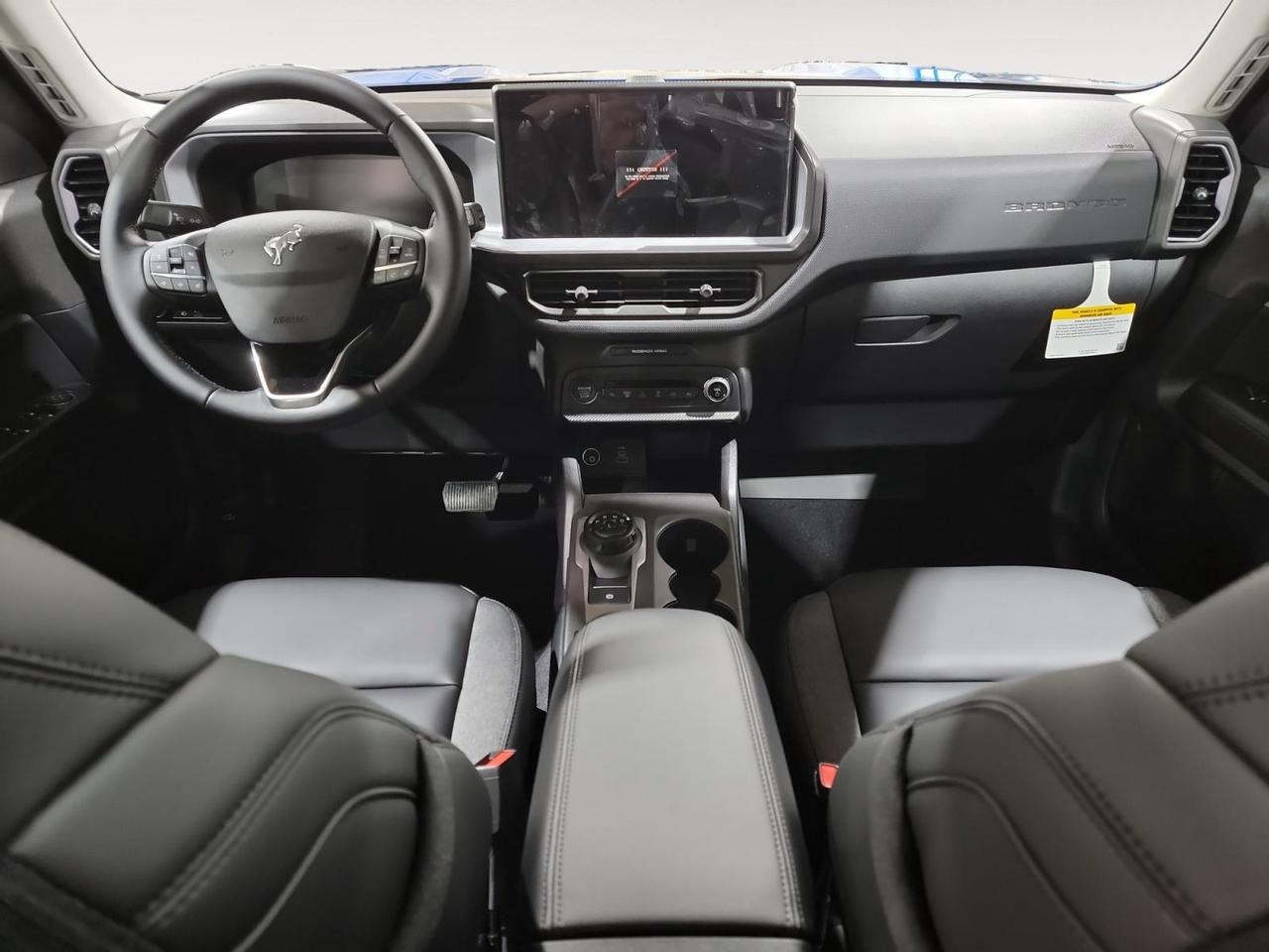 2026 Ford Bronco Sport Big Bend 4dr 4x4 Photo