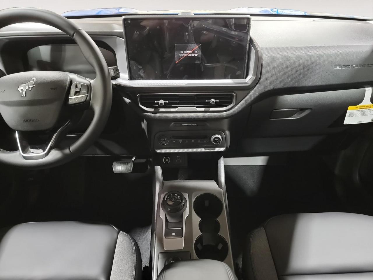 2026 Ford Bronco Sport Big Bend 4dr 4x4 Photo