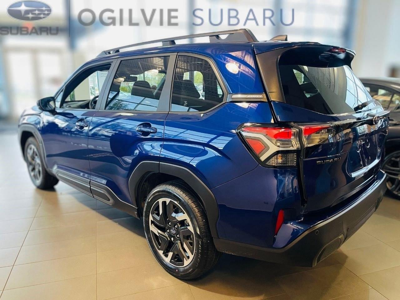 2026 Subaru Forester Limited 4dr All-Wheel Drive Photo