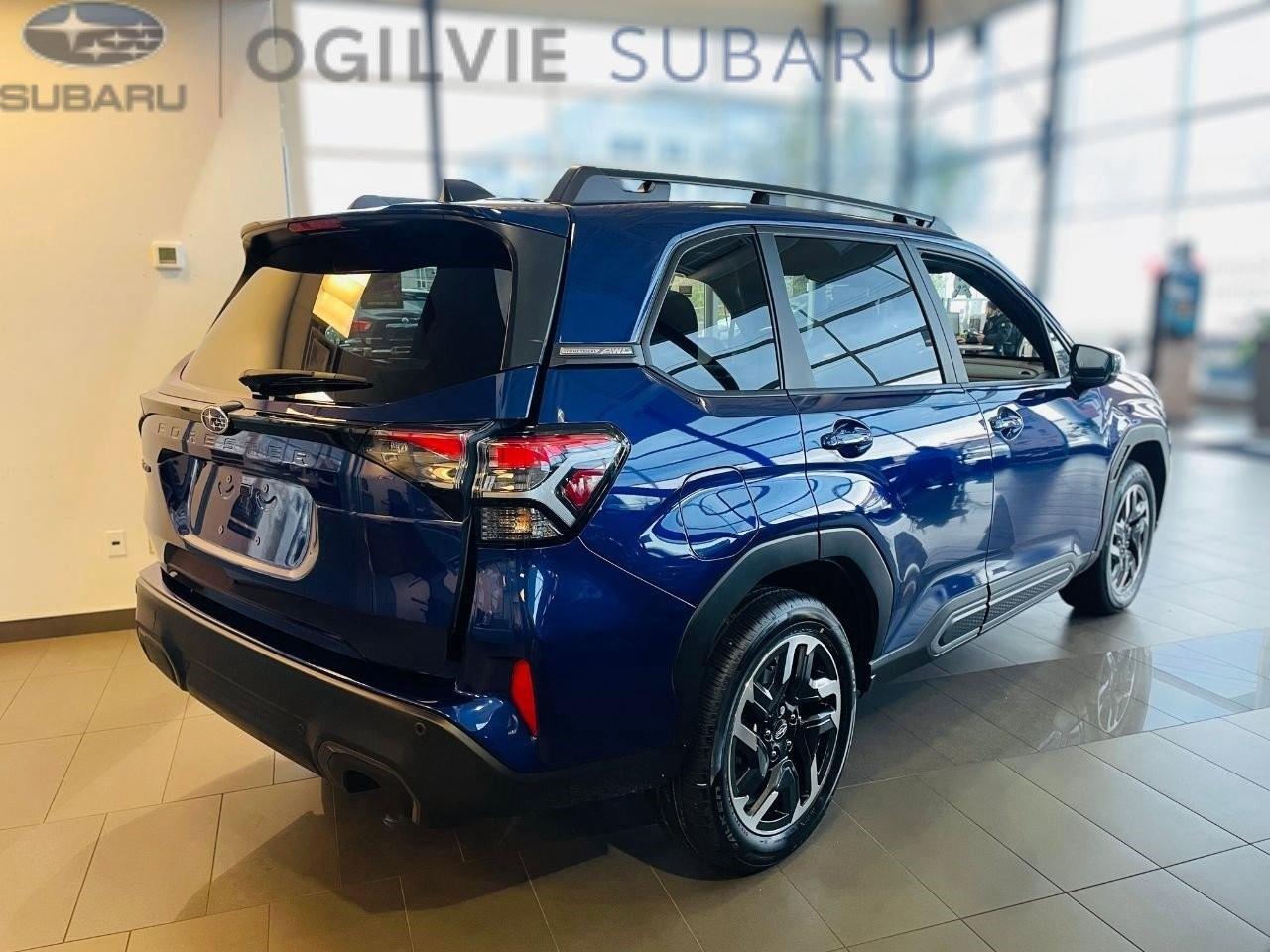 2026 Subaru Forester Limited 4dr All-Wheel Drive Photo