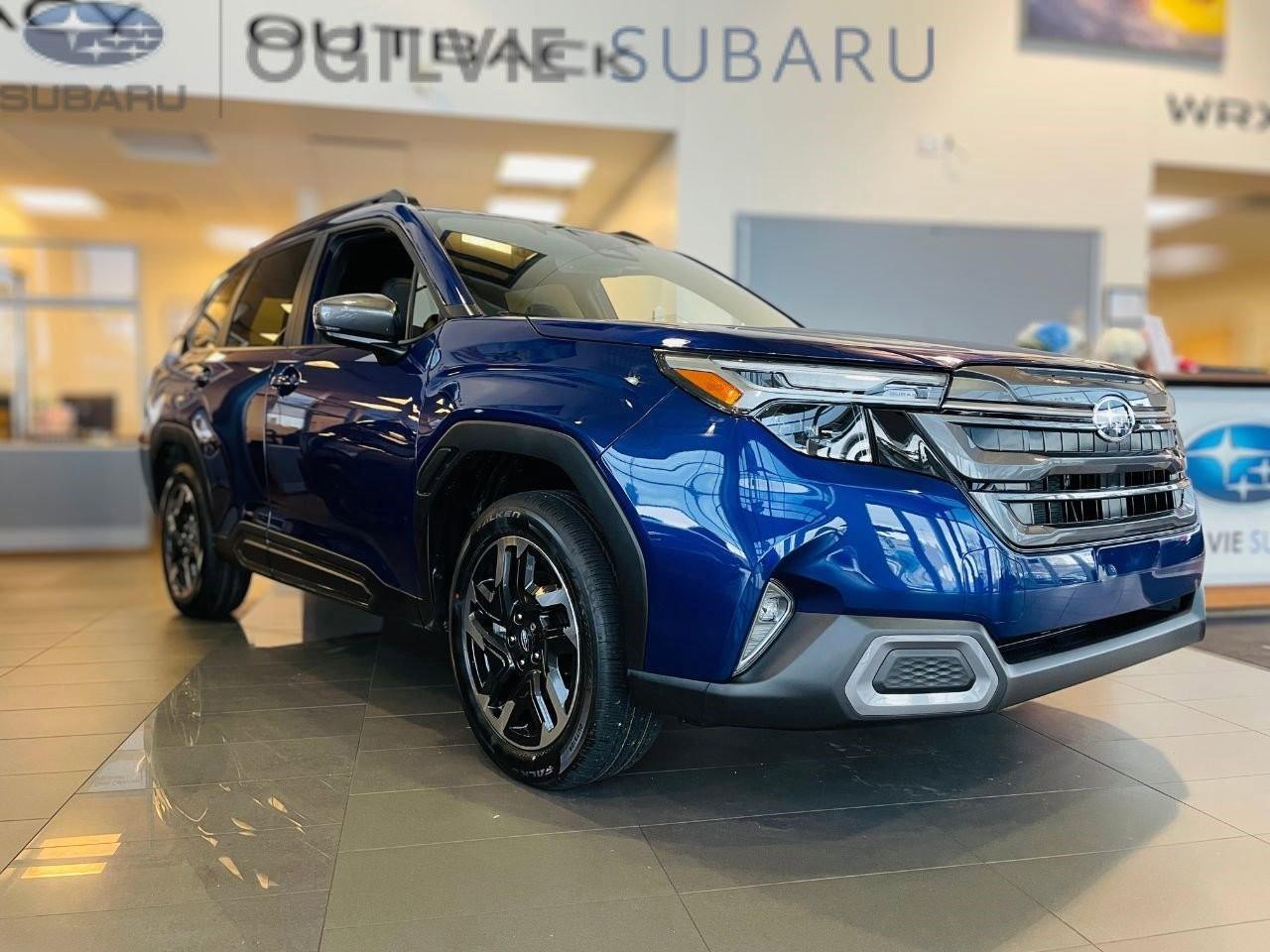 2026 Subaru Forester Limited 4dr All-Wheel Drive Photo