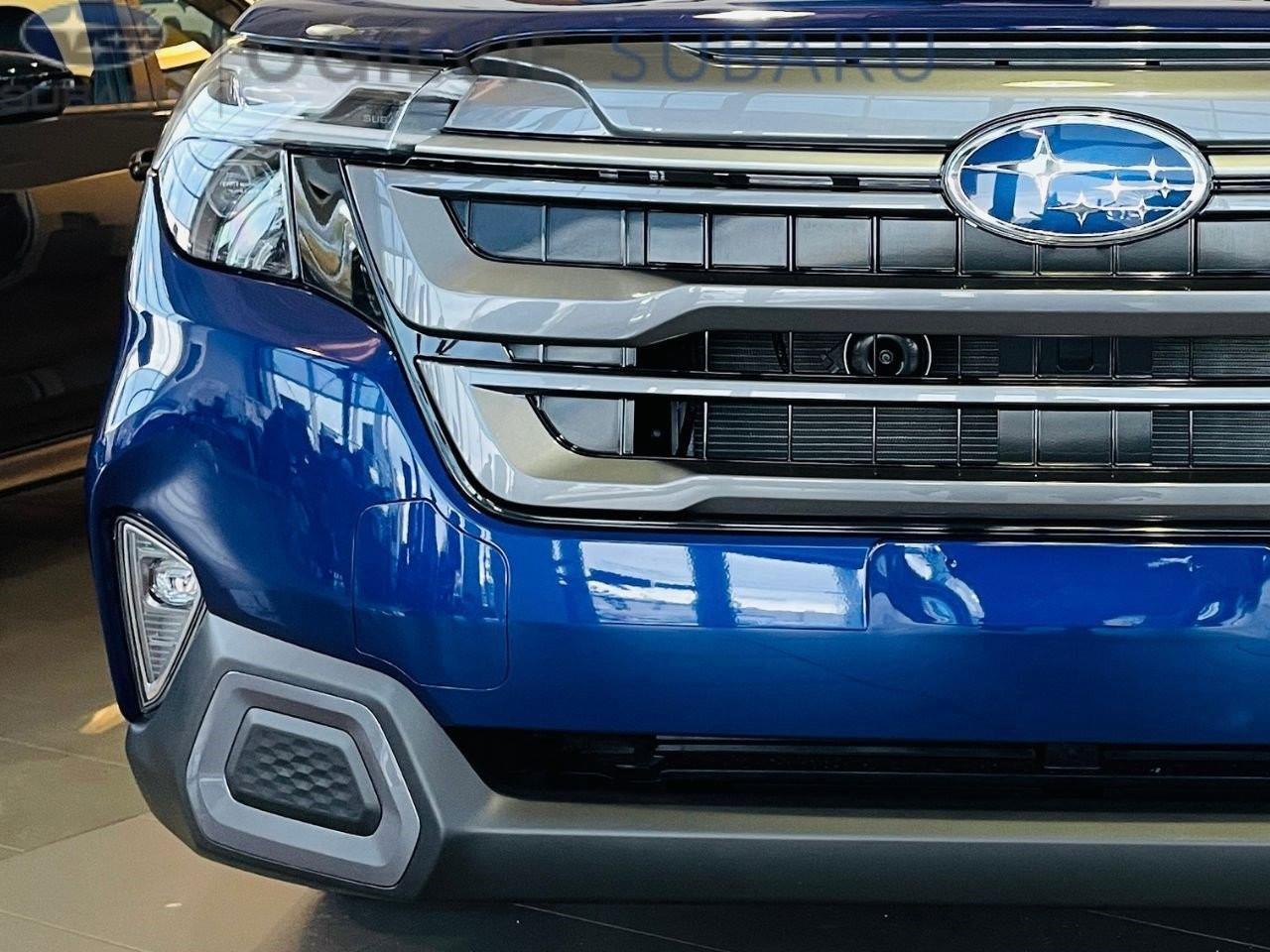 2026 Subaru Forester Limited 4dr All-Wheel Drive Photo