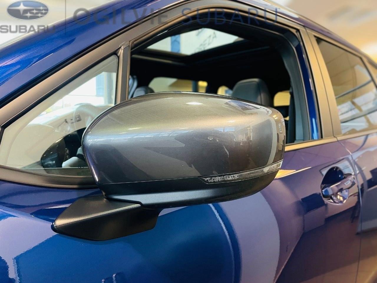 2026 Subaru Forester Limited 4dr All-Wheel Drive Photo