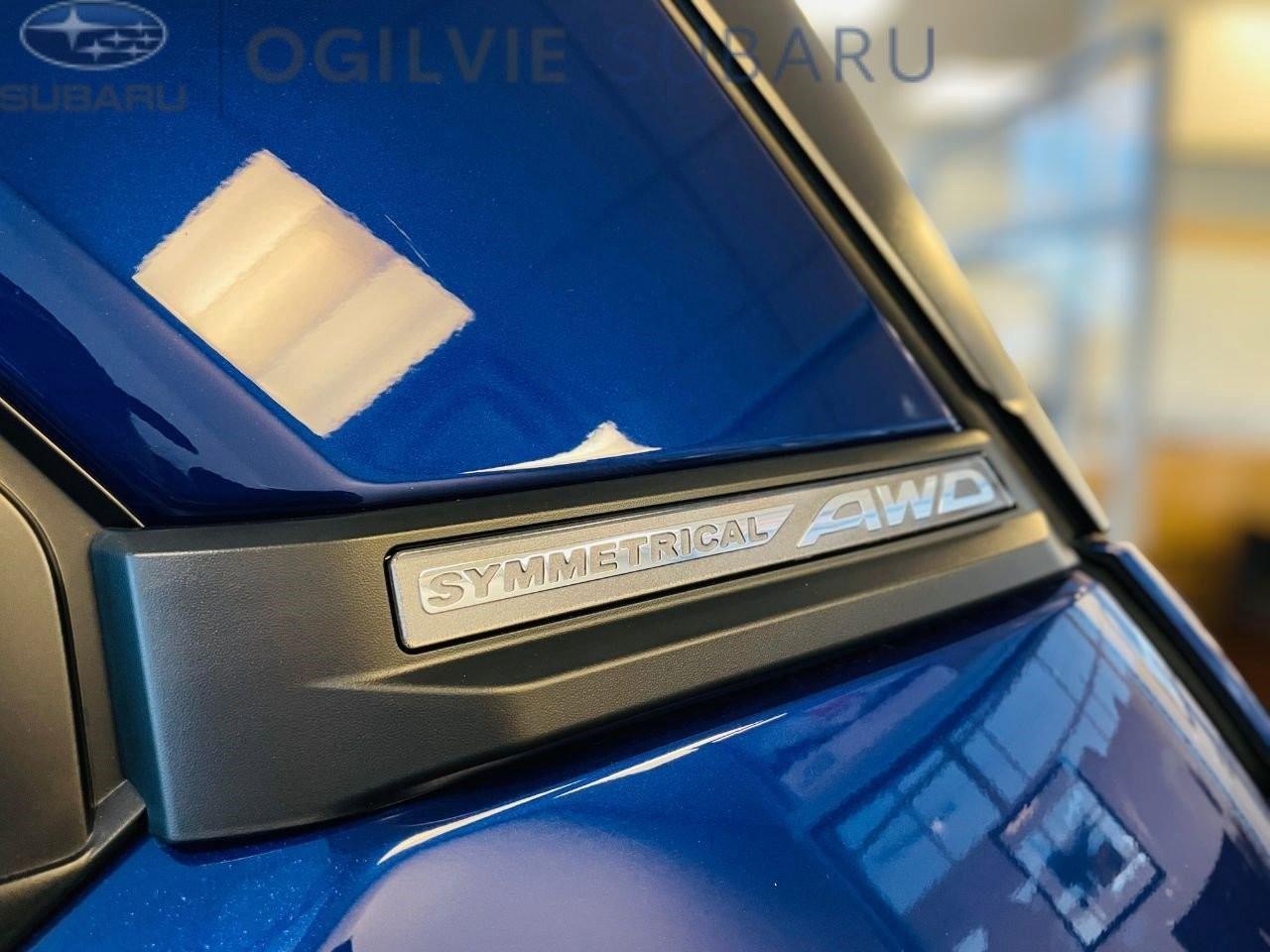 2026 Subaru Forester Limited 4dr All-Wheel Drive Photo