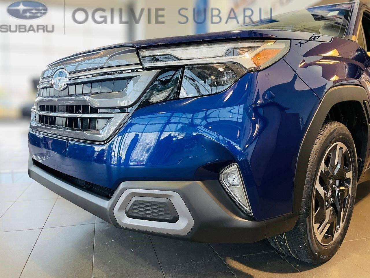 2026 Subaru Forester Limited 4dr All-Wheel Drive Photo