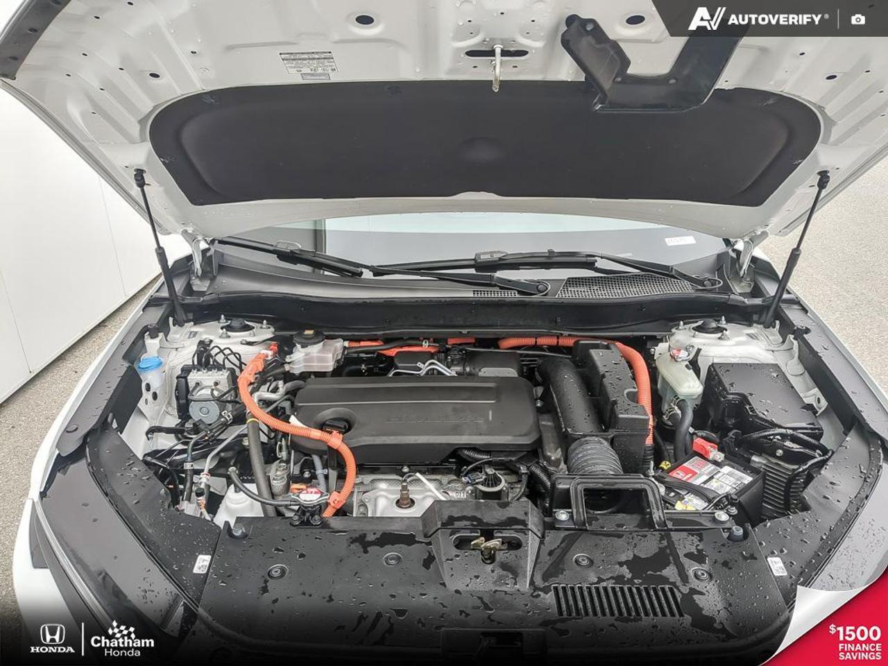 2026 Honda CR-V Hybrid Trailsport - Company Photo