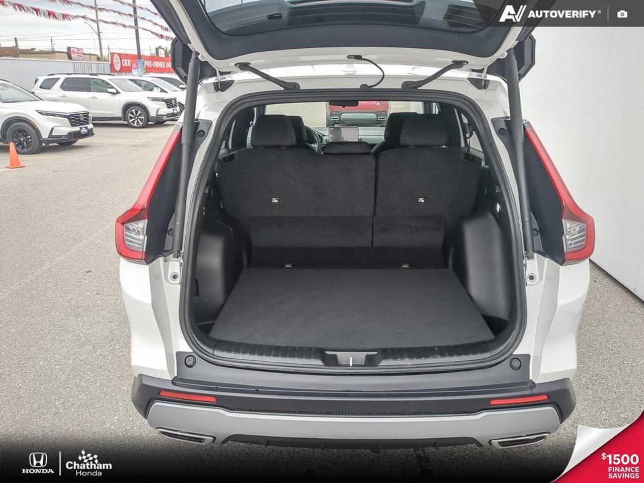 2026 Honda CR-V Hybrid Trailsport - Company Photo