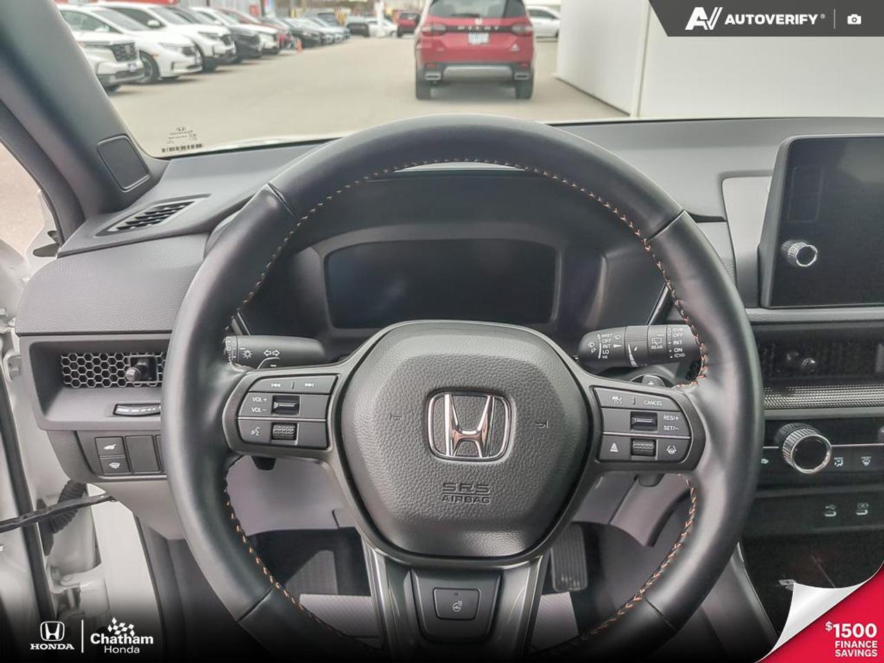 2026 Honda CR-V Hybrid Trailsport - Company Photo