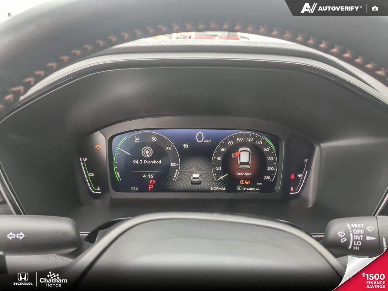 2026 Honda CR-V Hybrid Trailsport - Company Photo