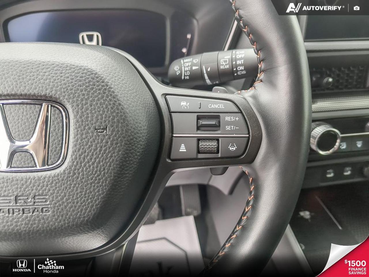 2026 Honda CR-V Hybrid Trailsport - Company Photo