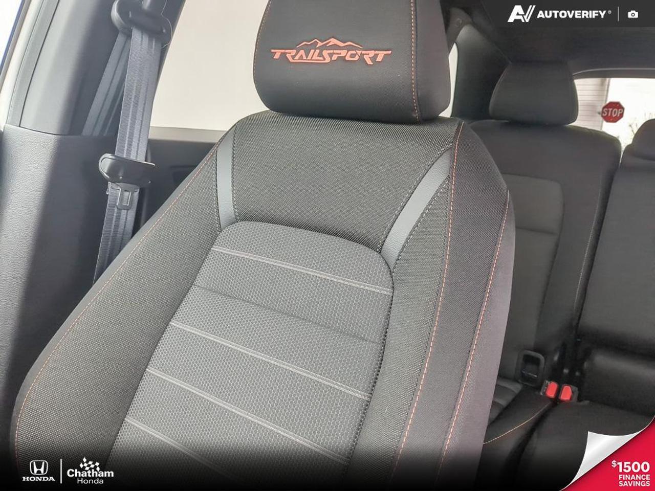 2026 Honda CR-V Hybrid Trailsport - Company Photo