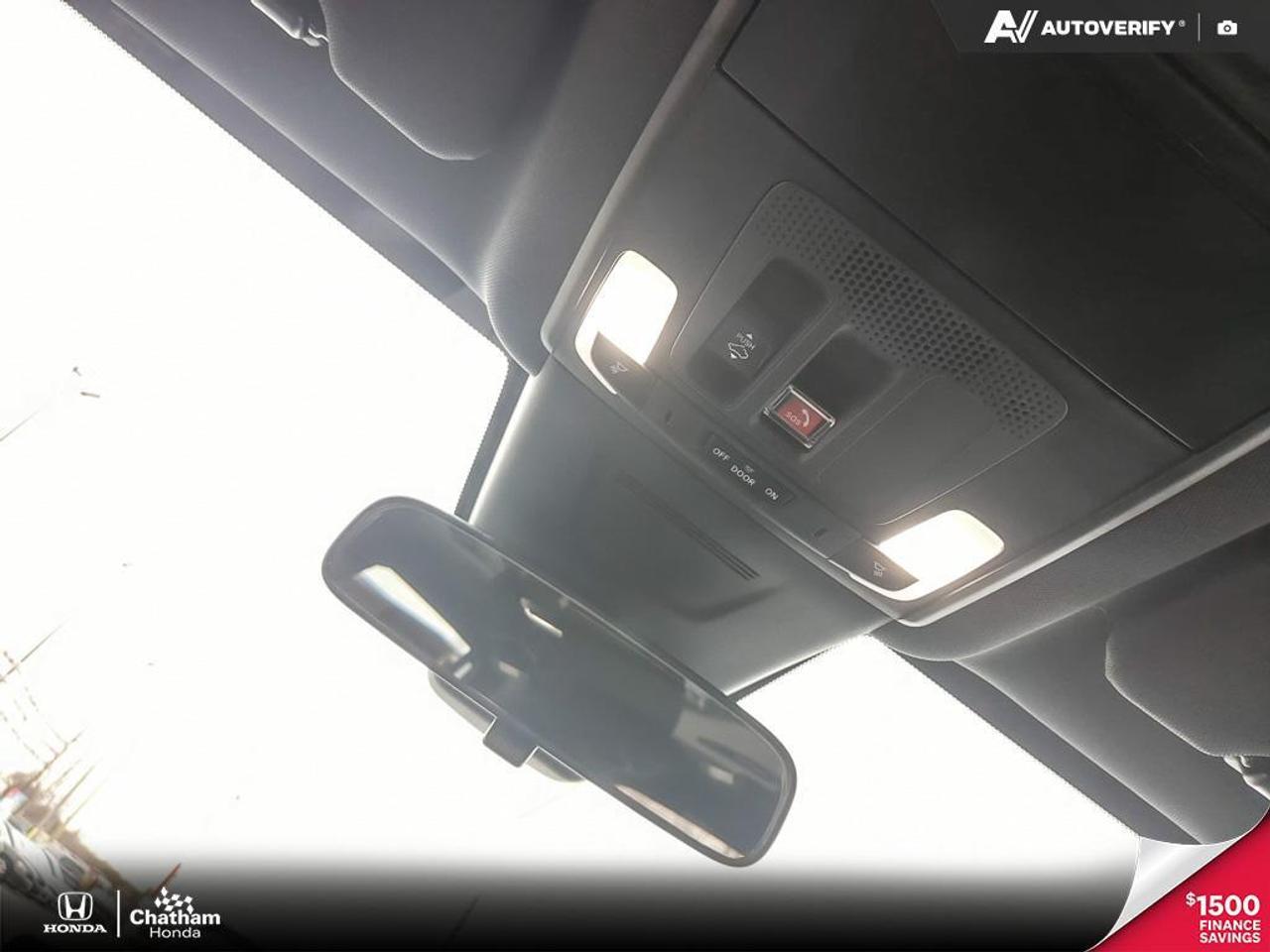 2026 Honda CR-V Hybrid Trailsport - Company Photo