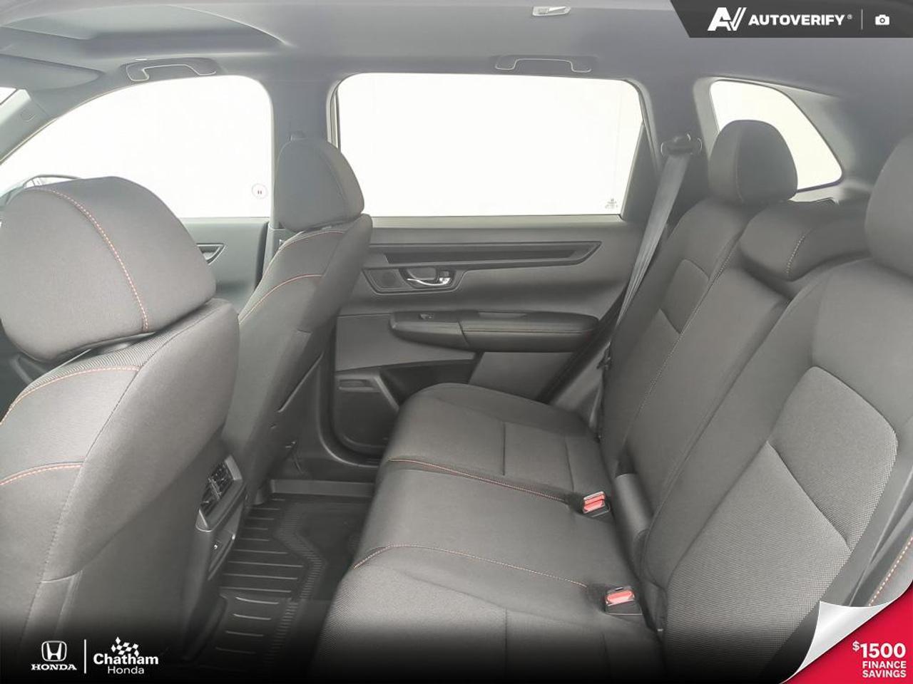 2026 Honda CR-V Hybrid Trailsport - Company Photo