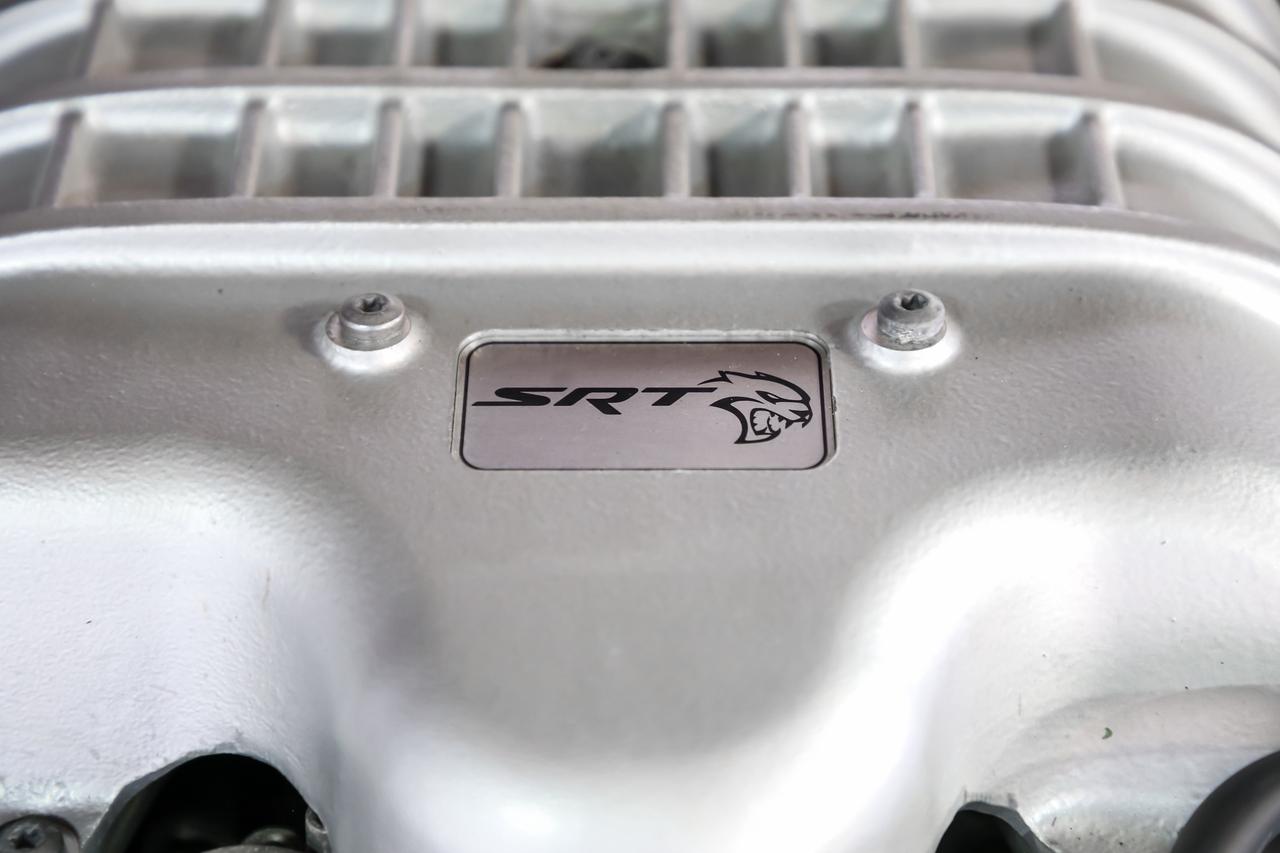 2018 Jeep Grand Cherokee TRACKHAWK 4X4 707HP ORANGEINT ADAPTVCRUZ ROOF Photo