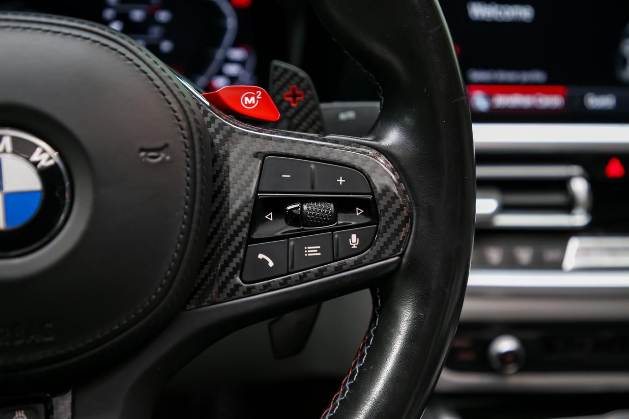 2022 BMW M4 COMPETITION 503HP XDRIVE CABRIOLET CARBNBUKET RARE Photo