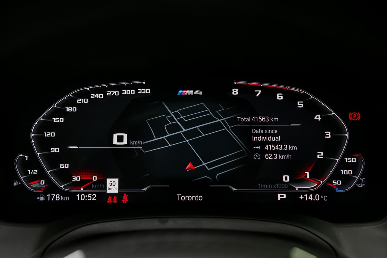 2022 BMW M4 COMPETITION 503HP XDRIVE CABRIOLET CARBNBUKET RARE Photo