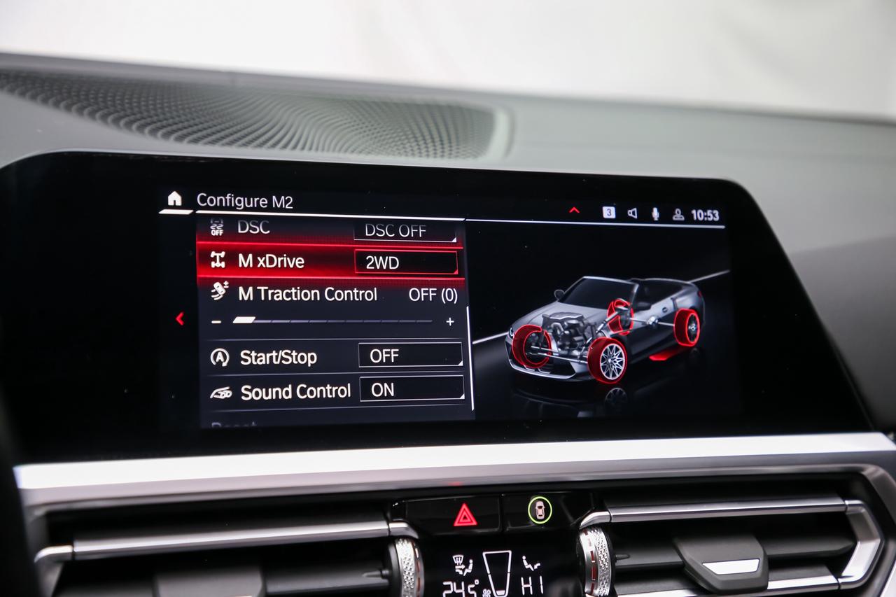 2022 BMW M4 COMPETITION 503HP XDRIVE CABRIOLET CARBNBUKET RARE Photo