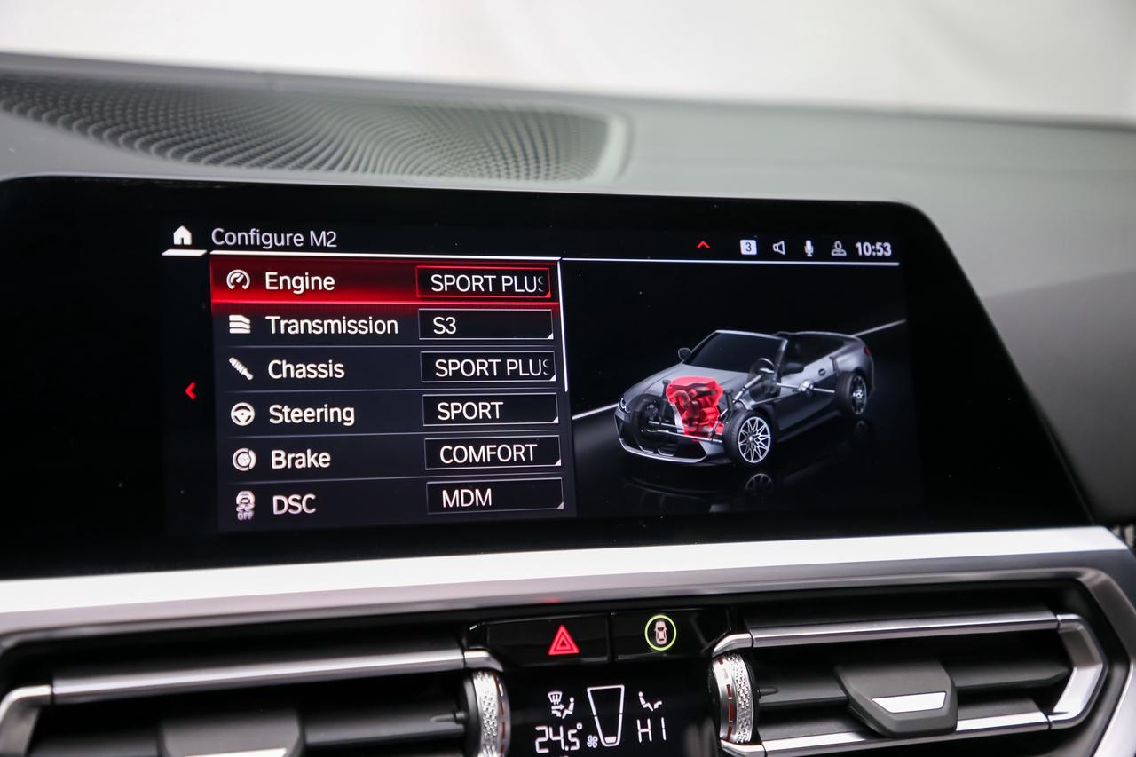 2022 BMW M4 COMPETITION 503HP XDRIVE CABRIOLET CARBNBUKET RARE Photo