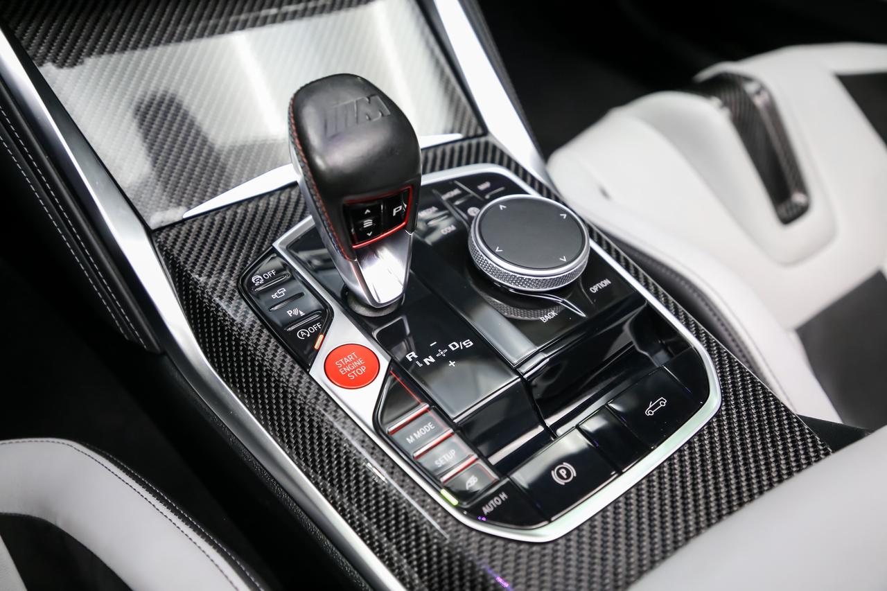 2022 BMW M4 COMPETITION 503HP XDRIVE CABRIOLET CARBNBUKET RARE Photo