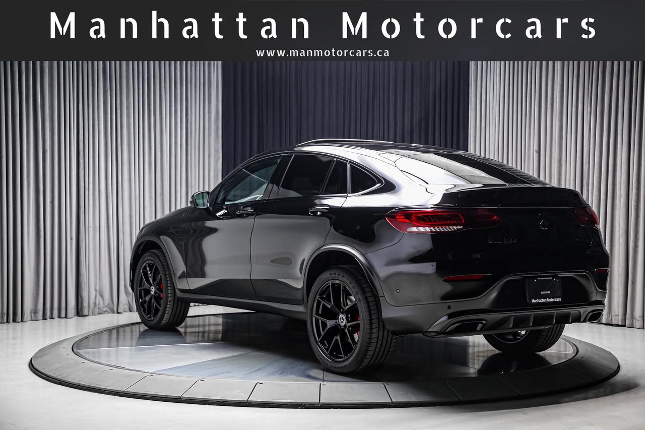 2022 Mercedes-Benz GLC 300 COUPE 4MATIC AMG LINE PREMIUMPKG NOACCDNT Photo