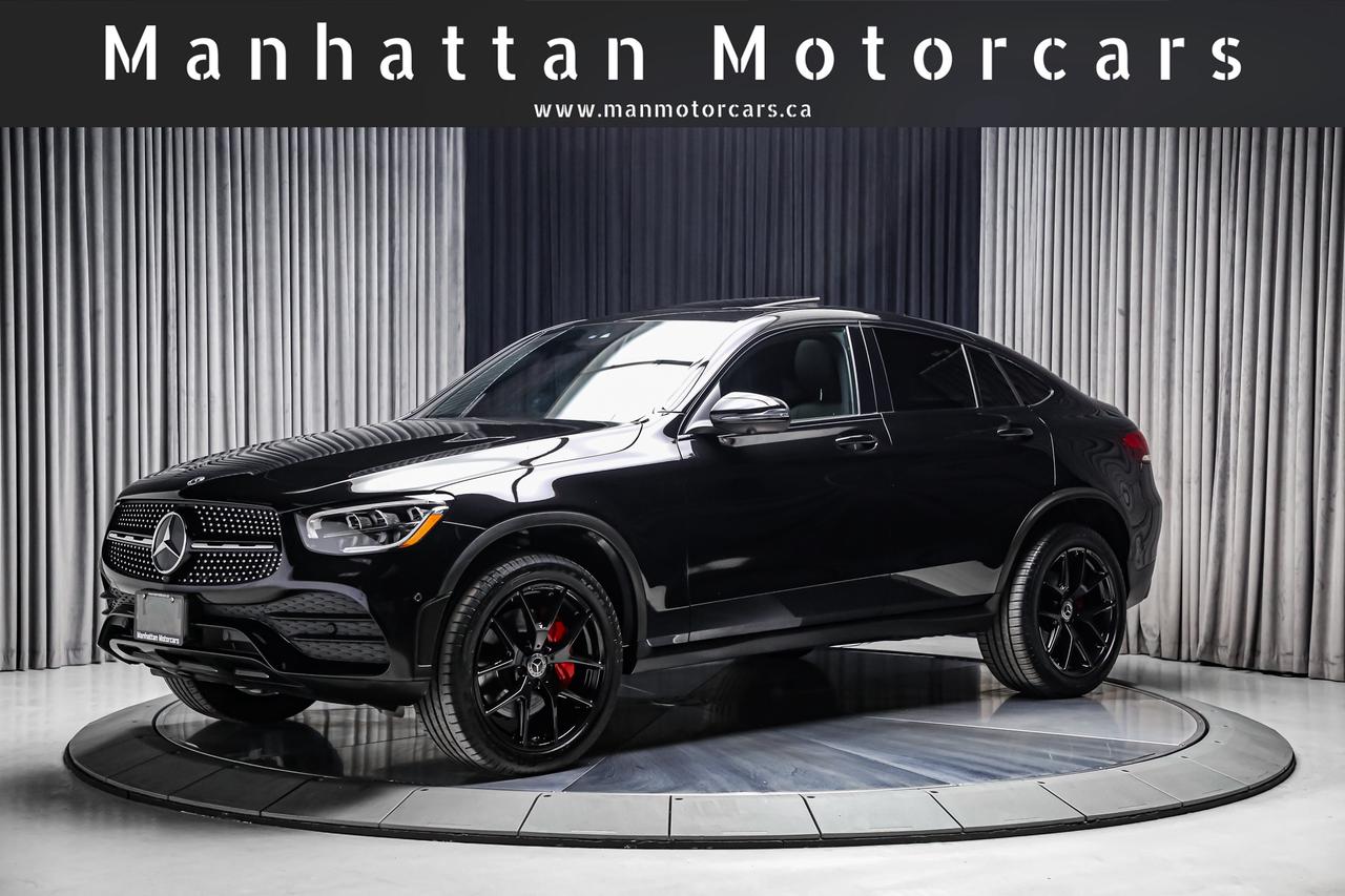 2022 Mercedes-Benz GLC 300 COUPE 4MATIC AMG LINE PREMIUMPKG NOACCDNT Photo