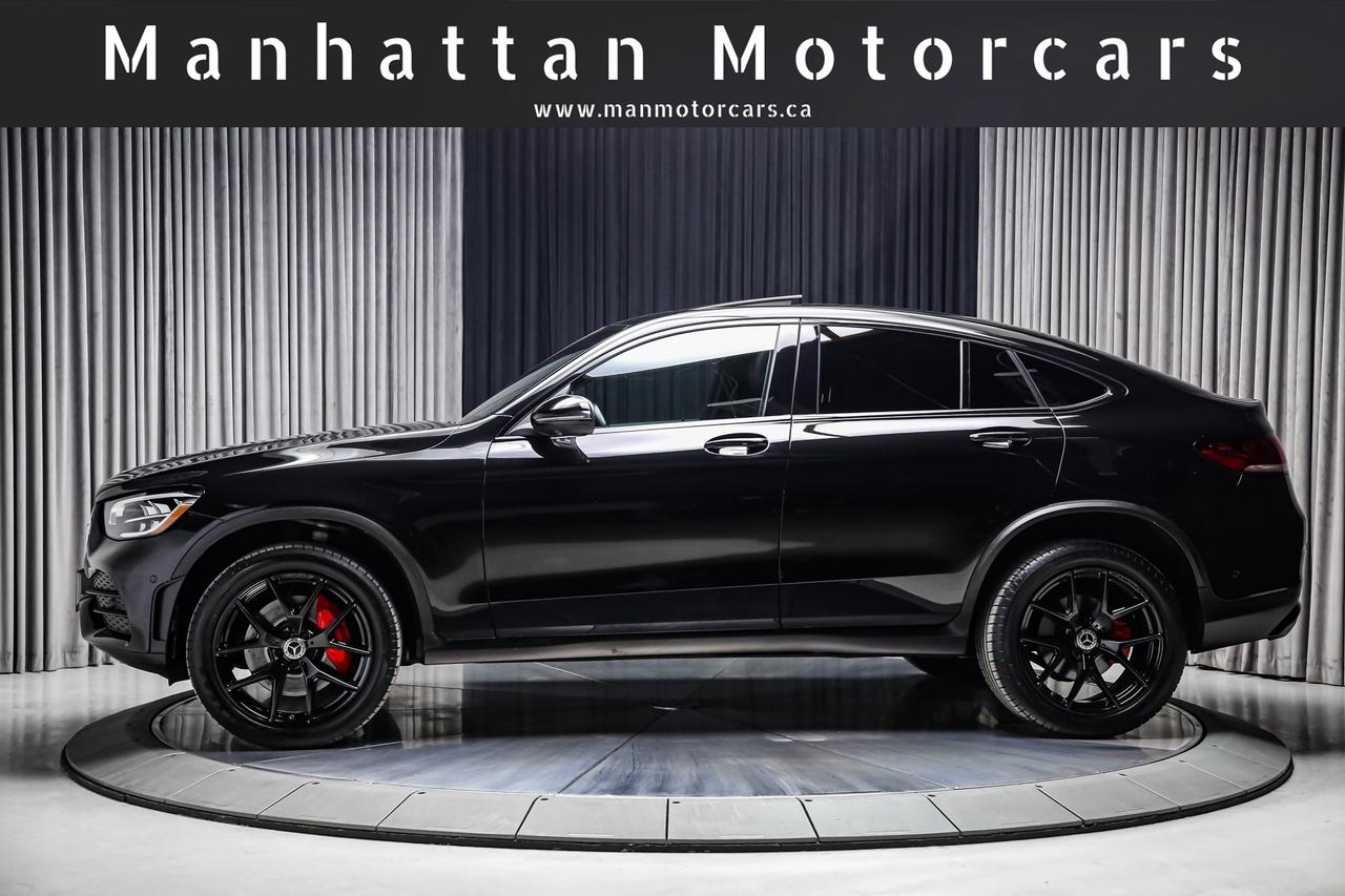 2022 Mercedes-Benz GLC 300 COUPE 4MATIC AMG LINE PREMIUMPKG NOACCDNT Photo