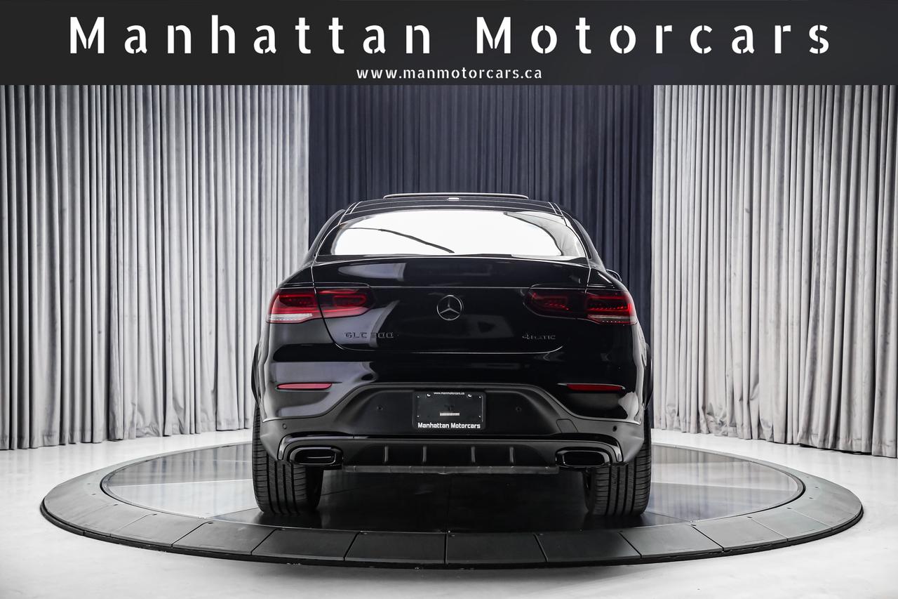 2022 Mercedes-Benz GLC 300 COUPE 4MATIC AMG LINE PREMIUMPKG NOACCDNT Photo