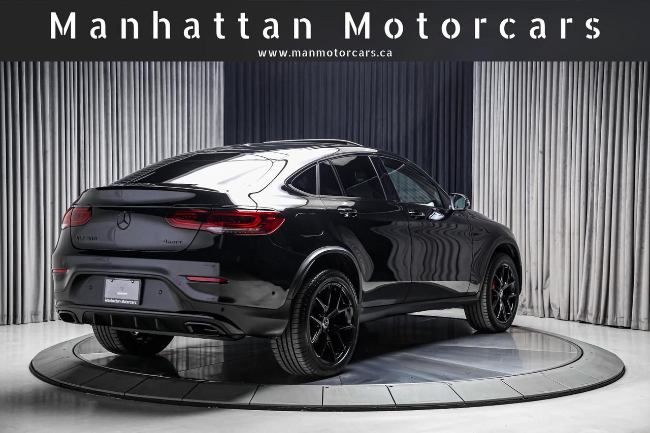 2022 Mercedes-Benz GLC 300 COUPE 4MATIC AMG LINE PREMIUMPKG NOACCDNT Photo