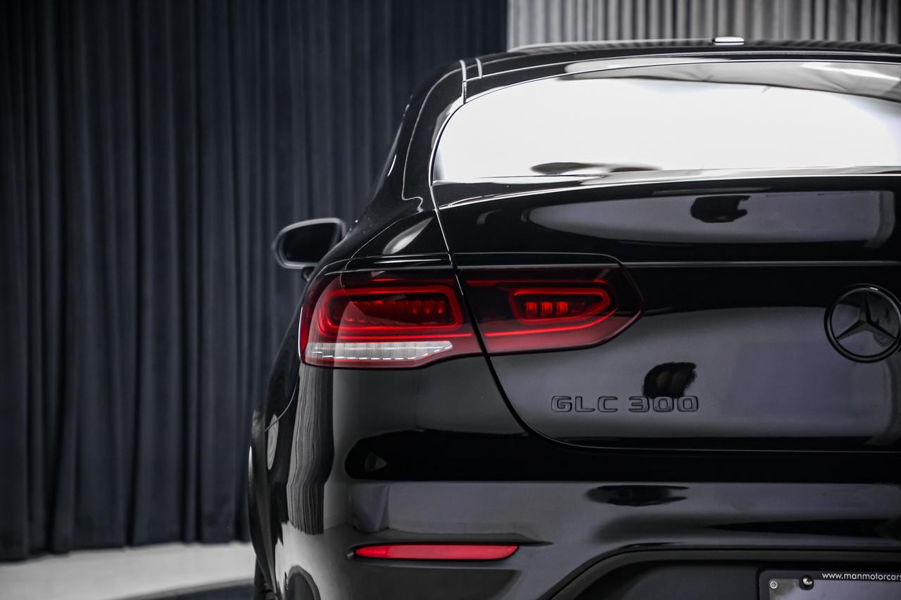 2022 Mercedes-Benz GLC 300 COUPE 4MATIC AMG LINE PREMIUMPKG NOACCDNT Photo