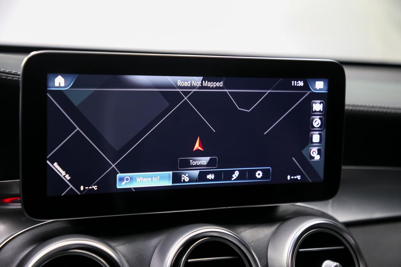 2022 Mercedes-Benz GLC 300 COUPE 4MATIC AMG LINE PREMIUMPKG NOACCDNT Photo