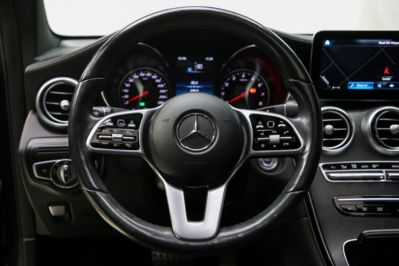 2022 Mercedes-Benz GLC 300 COUPE 4MATIC AMG LINE PREMIUMPKG NOACCDNT Photo