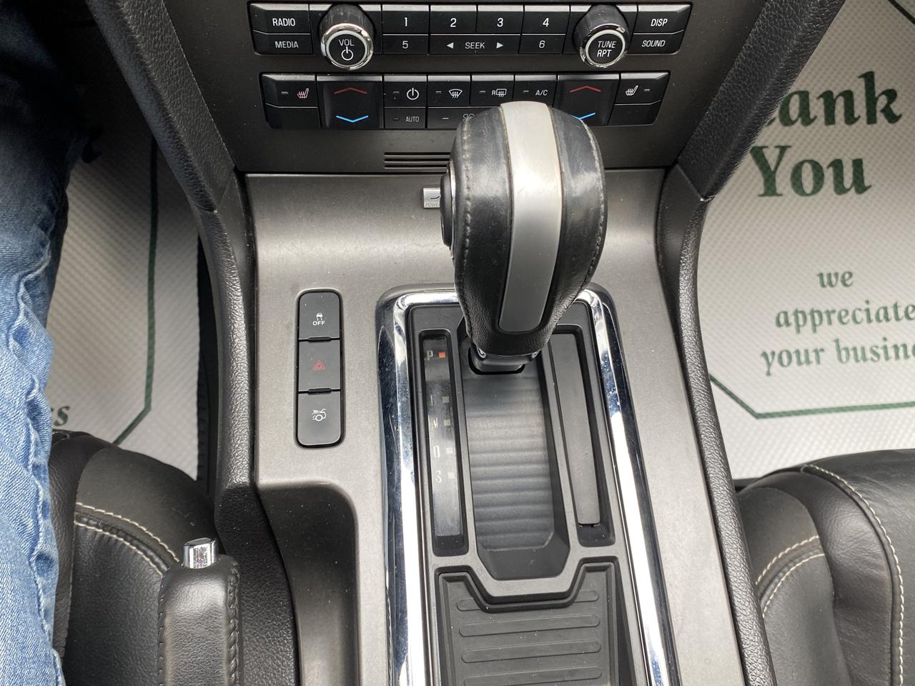 2014 Ford Mustang 2DR CONV V6 PREMIUM Photo