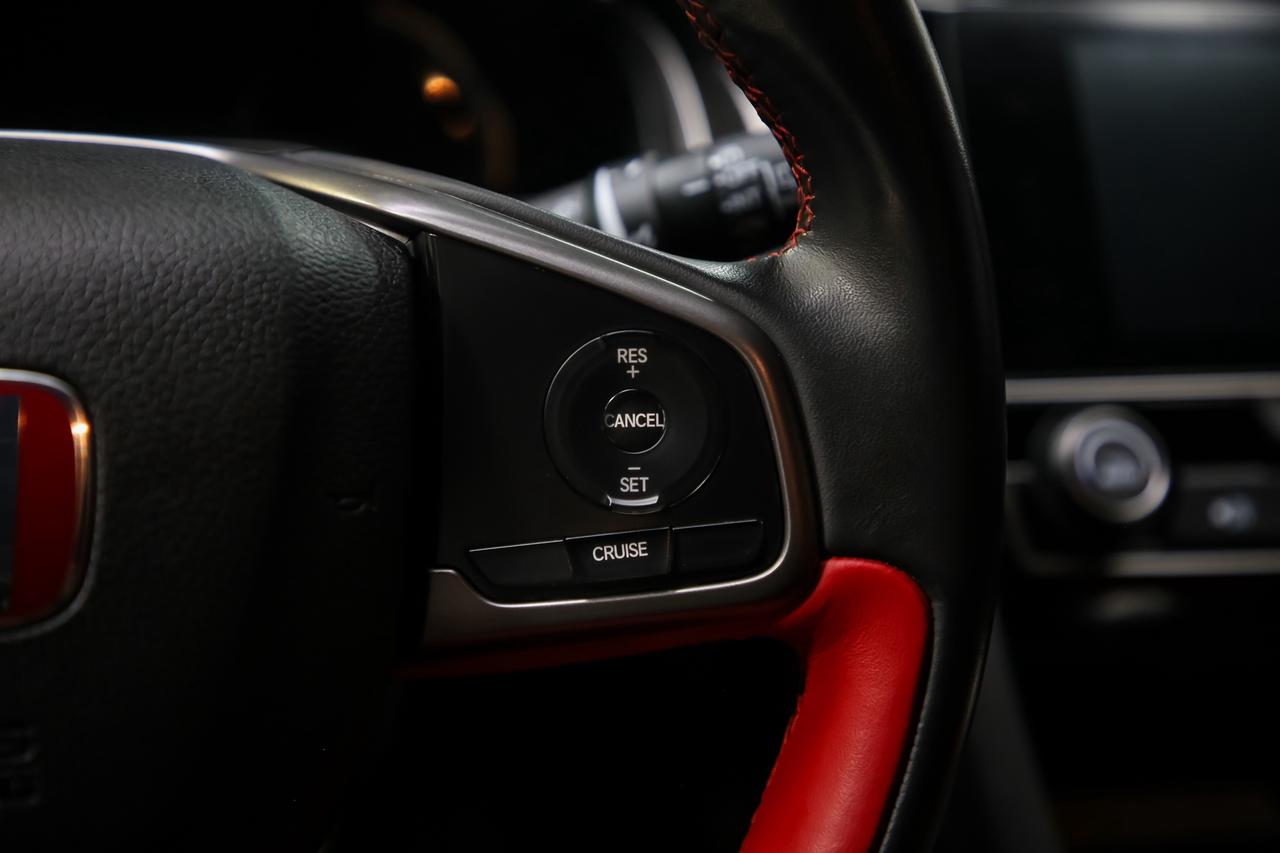 2018 Honda Civic Type R MANUAL 306HP BREMBO VERYLOWKM NOACCIDENT PRISTINE Photo