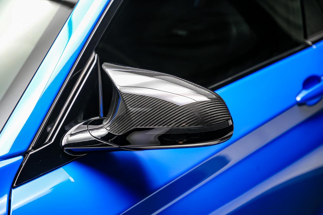 2020 BMW M2 CS 444HP MANUAL GOLDRIM CARBONROOF CUSTOMEXHAUST Photo