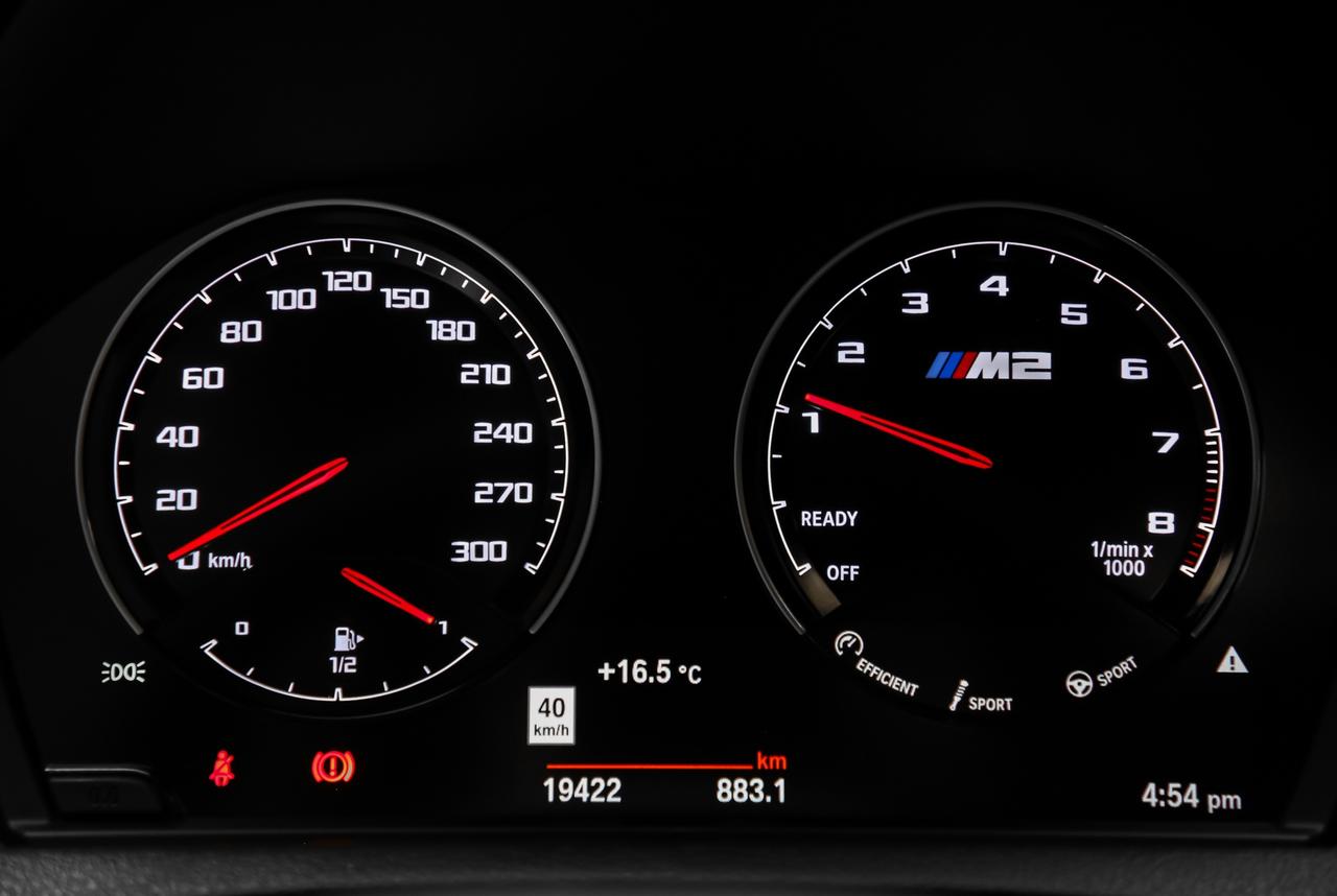 2020 BMW M2 CS 444HP MANUAL GOLDRIM CARBONROOF CUSTOMEXHAUST Photo
