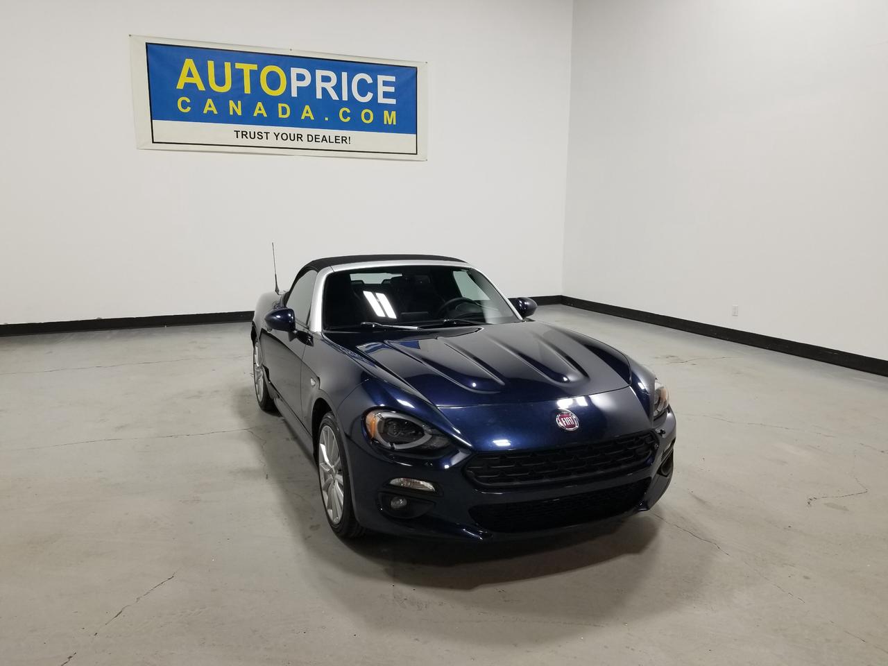 2019 Fiat 124 Spider Lusso 2dr Convertible Photo0