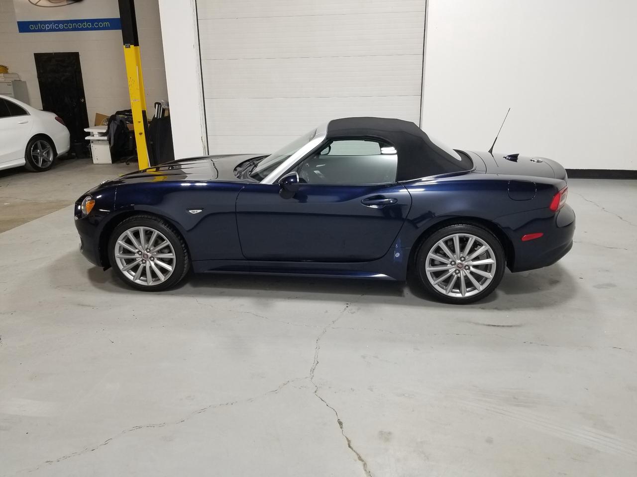 2019 Fiat 124 Spider Lusso 2dr Convertible Photo3