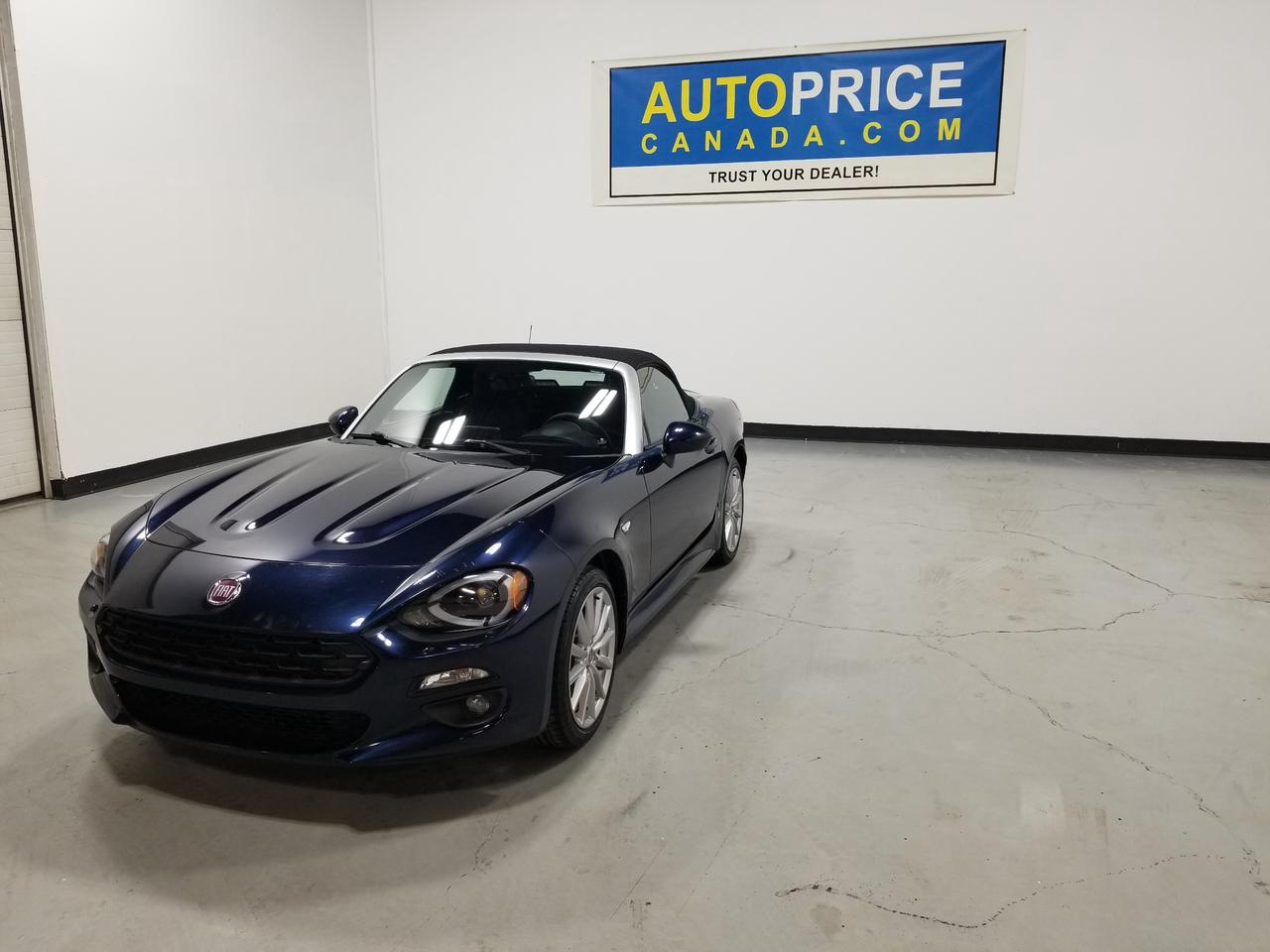 2019 Fiat 124 Spider Lusso 2dr Convertible Photo